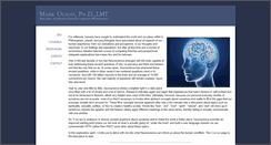Desktop Screenshot of neurotrekker.com